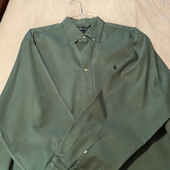 Men’s XL long sleeve Polo Ralph Lauren - Picture 3 of 4